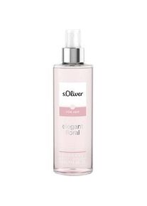 s.Oliver Damendüfte For Her Fragrance Body Splash
