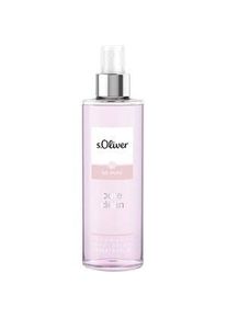 s.Oliver Damendüfte So Pure Women Fragrance Body Splash