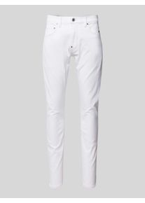 G-Star Raw Skinny Fit Jeans in unifarbenem Design Modell 'REVEND FWD'