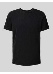 Superdry T-Shirt im unifarbenen Design
