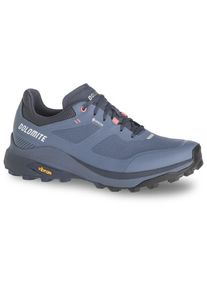 Multisportschuhe Dolomite Nibelia GTX Damen (Gr 7,5 |grau/blau |wasserdicht)
