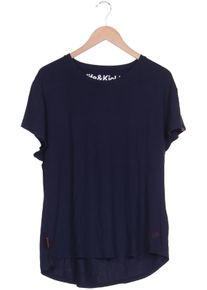 alife and kickin Alife & Kickin Damen T-Shirt, marineblau
