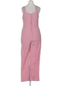 Zara Damen Jumpsuit/Overall, pink