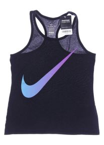 Nike Mädchen Top, schwarz