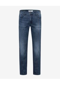 Brax Herren Five-Pocket-Hose Style CURT, Jeansblau, Gr. 31/34