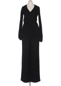 Zara Damen Jumpsuit/Overall, schwarz