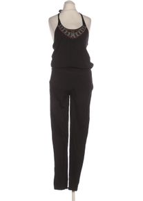 Promod Damen Jumpsuit/Overall, schwarz