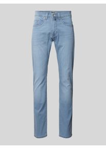 Pierre Cardin Tapered Fit Jeans im 5-Pocket-Design Modell 'Lyon'