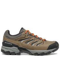 Scarpa Moraine GTX Multisportschuhe Herren (Gr 45,5 |braun |wasserdicht)
