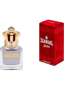 Jean Paul Gaultier Eau de Parfum Scandal Pour Homme Le Parfum Intense, blau
