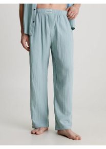 Calvin Klein Underwear Pyjamahose SLEEP PANT, blau