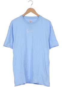Karl Kani Herren T-Shirt, blau