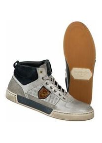 Pantofola d'Oro Pantofola dOro Herren High-Top-Sneaker Grau gemustert - 44