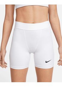 Shorts Nike Nike Pro Strike Weiß Damen - DH8327-100 M