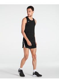 Laufshorts Nike Stock Schwarz Mann - NT0303-010 M