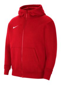 Kapuzensweatshirt mit Reißverschluss Nike Team Club 20 Rot für Kind - CW6891-657 L