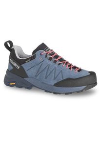 Dolomite Crodarossa Leather GTX Multisportschuhe Damen (Gr 6 |grau |wasserdicht)