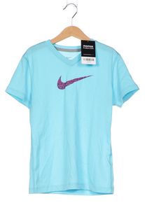 Nike Mädchen T-Shirt, blau