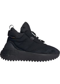 Adidas XPlrboost Puffer Boots Damen schwarz 41 1/3