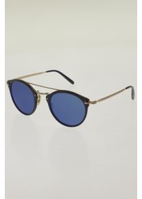 Oliver Peoples Damen Sonnenbrille, marineblau