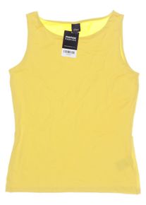 s.Oliver Selection Damen Top, gelb