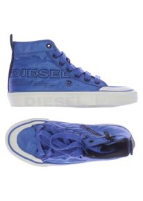 Diesel Damen Sneakers, blau