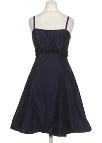Weise Damen Kleid, marineblau