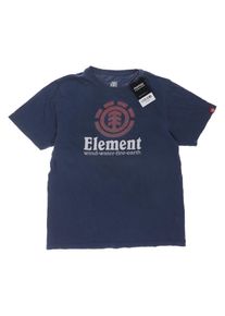 Element Jungen T-Shirt, blau
