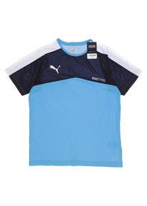 Puma Jungen T-Shirt, hellblau