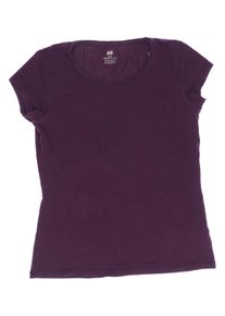 H&M H&M Mädchen T-Shirt, bordeaux