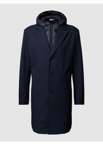 BOSS Mantel mit Reißverschluss Modell 'Hyde'