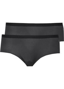 Odlo Active Everyday Eco Unterhose Damen, schwarz, Größe: XS