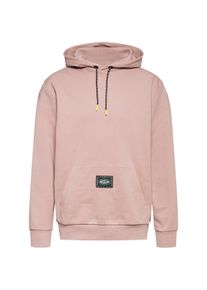 PICTURE Aloha Hoodie Herren - rosa - Gr. S - Baumwolle