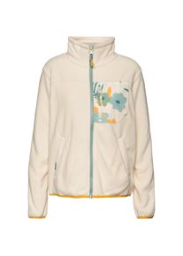 Ragwear Appolo Fleecejacke Damen - beige - Gr. L - Polyester