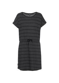 Iriedaily Naipi Jerseykleid Damen - schwarz - Gr. L - Baumwolle