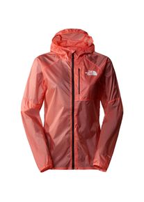 The North Face Windstream Windbreaker Damen - orange - Gr. S - Polyamid/Polyester