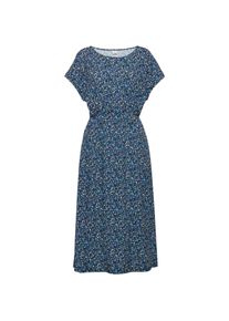 Iriedaily Franji Maxikleid Damen - blau - Gr. XS - Viskose