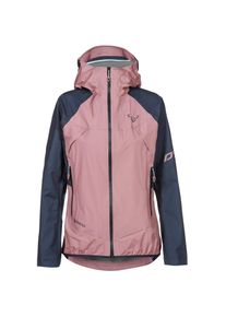 Dynafit Transalper Hardshelljacke Damen - blau - Gr. M - Polyamid