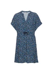 Iriedaily Franji Kurzarmkleid Damen - rot - Gr. M - Viskose