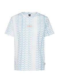 PICTURE Aulden T-Shirt Damen - bunt - Gr. M - Baumwolle