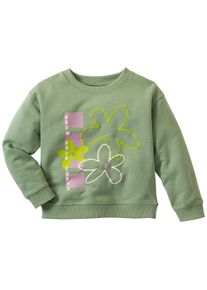 Topolino Kinder Sweatshirt mit Blumen-Print