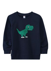 Topolino Kinder Sweatshirt mit Dino-Applikation