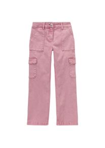 Topolino Mädchen Cargo-Jeans mit weitem Bein