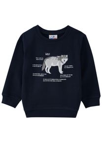 Topolino Kinder Sweatshirt mit Wolf-Motiv