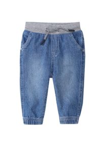 Topomini Baby Jeans mit Tunnelzug