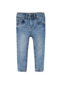 Topolino Jungen Slim-Jeans mit Used-Waschung