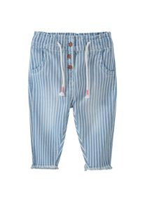 Topomini Baby Pull-on Jeans mit Streifen