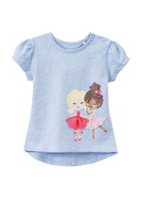 Topomini Baby T-Shirt mit Ballerina-Motiv