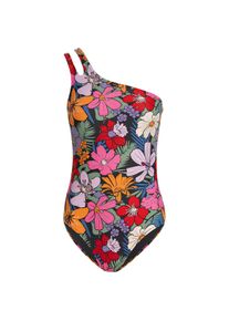 Gina Benotti Damen Badeanzug mit Blumen-Muster