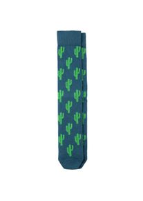 VanVaan 1 Paar Herren Socken mit Kaktus-Motiven